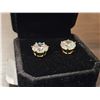 Image 3 : 4.0ct each Simulated Diamond stud earrings