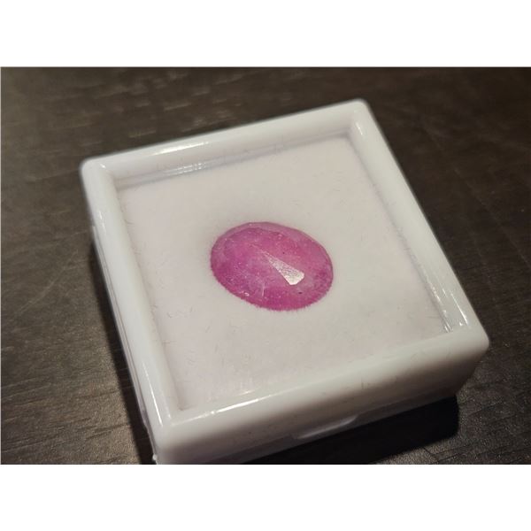 10.3ct Natural Ruby