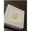 Image 1 : 3.1ct Natural white fire opal