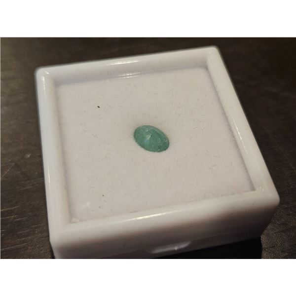 1.3ct Natural Emerald
