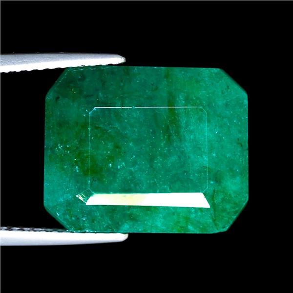 15.2 ct Certified Emerald gemstone ($15,200 Appraisal)