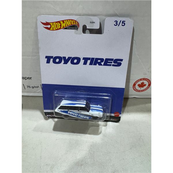 Toyo Tires collectible car
