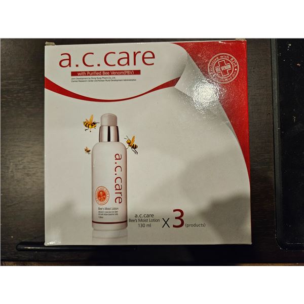 a.c care lotion