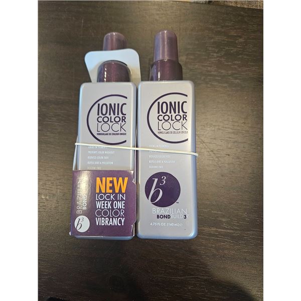 2x Brazilian Bond Build 3