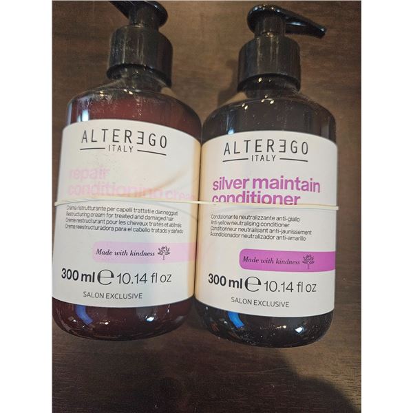 Alter ego conditioners