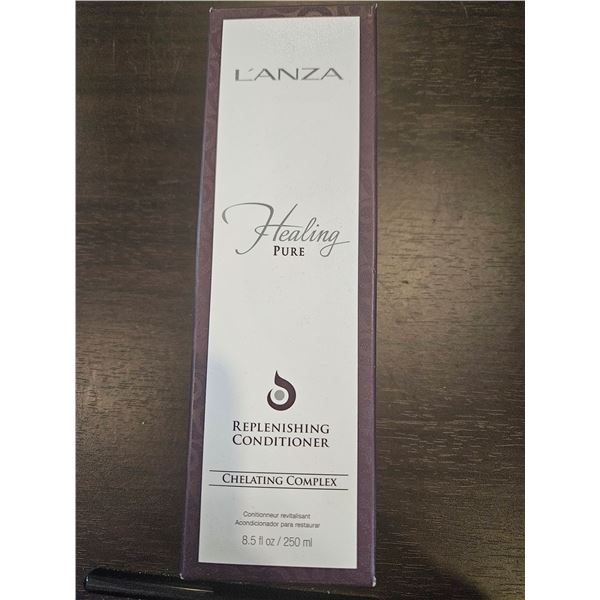 L'anza Replenishing conditioner