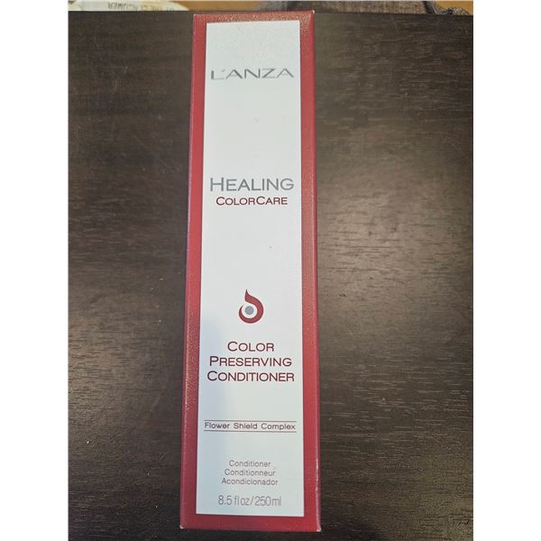 L'anza Color preserving conditioner
