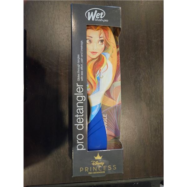 Wet Brush Pro - Beauty & the beast