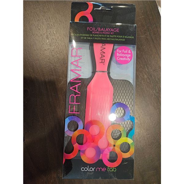 Foil/Balayge board & paddle set