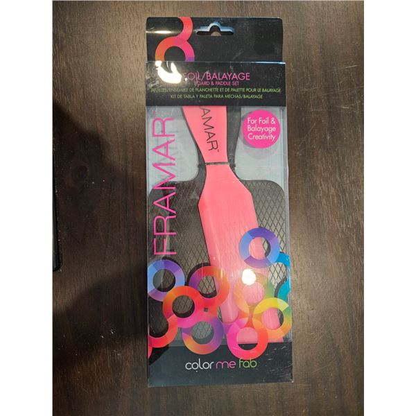 Foil/Balayge board & paddle set
