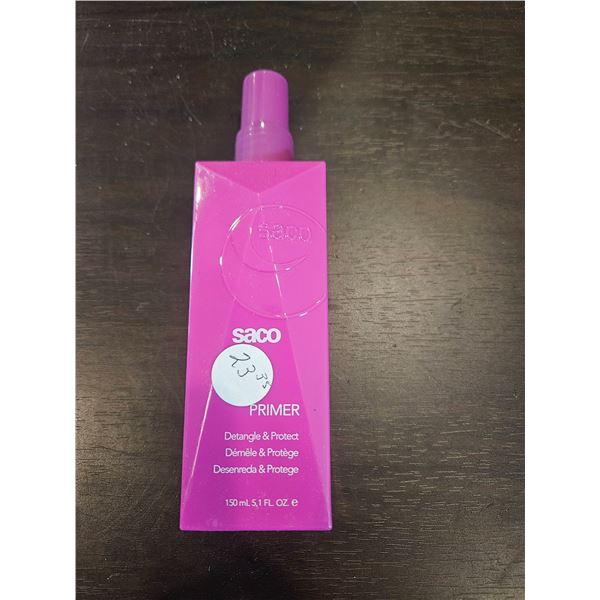 Saco Primer- Detangle & Protect
