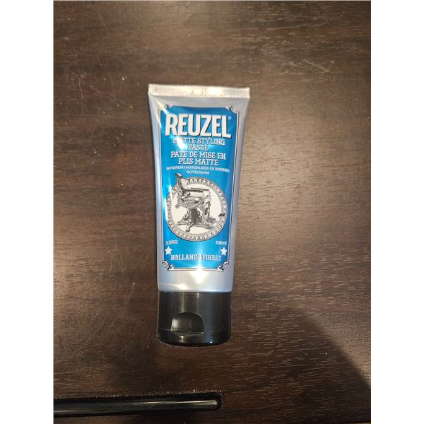 Reuzel Matte Styling paste