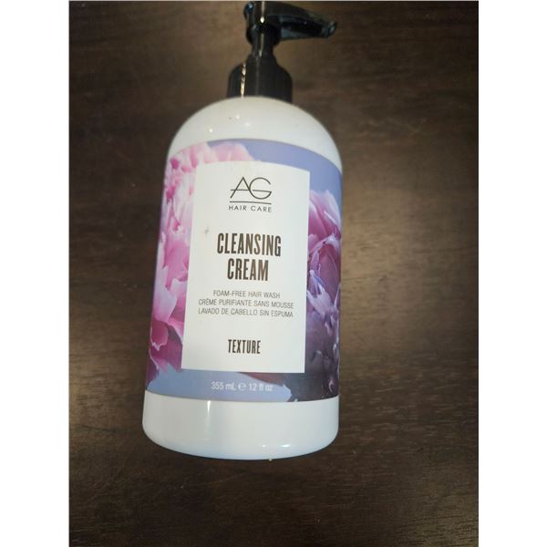 AG Hair care cleansing cream