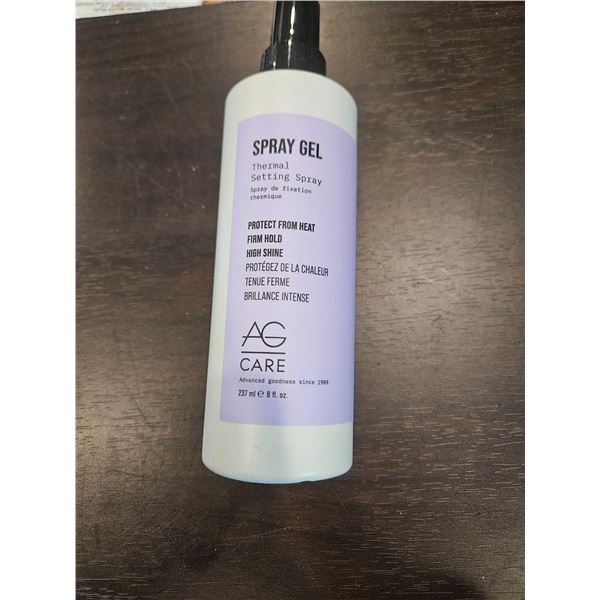 AG Care Spray gel