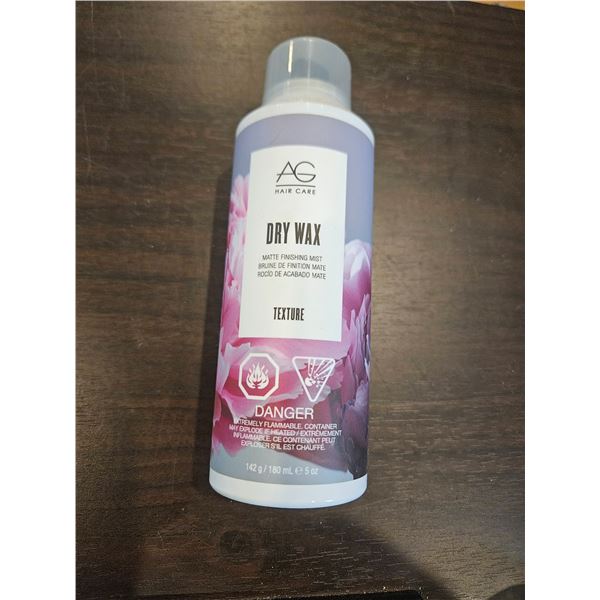 AG Hair care Dry Wax
