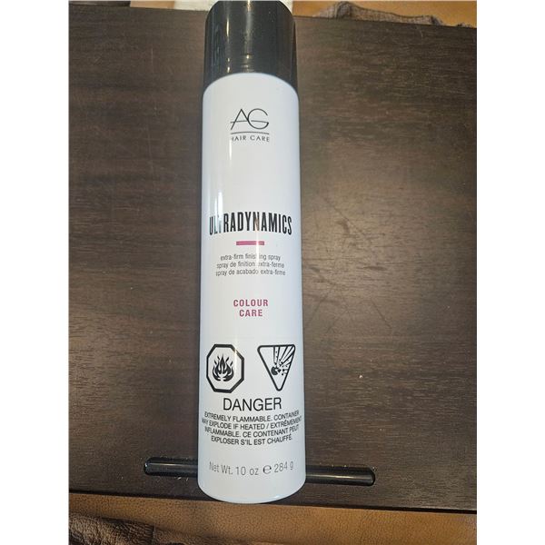 AG hair care Ultradynamics