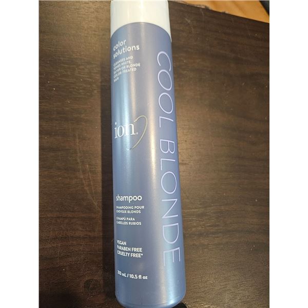 Color Blonde Shampoo