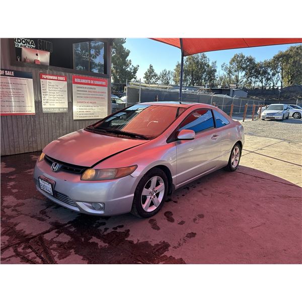 2007 HONDA CIVIC