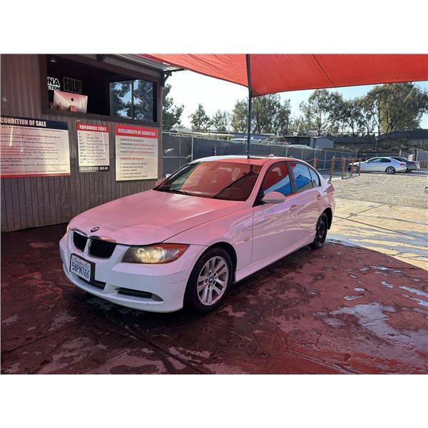 2006 BMW 3 SERIES