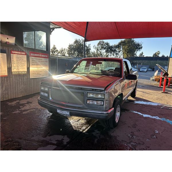 1995 GMC SIERRA 1500