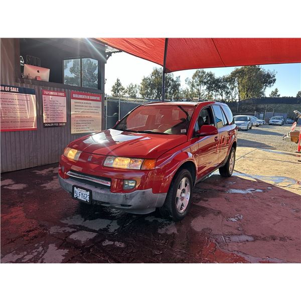 2005 SATURN VUE