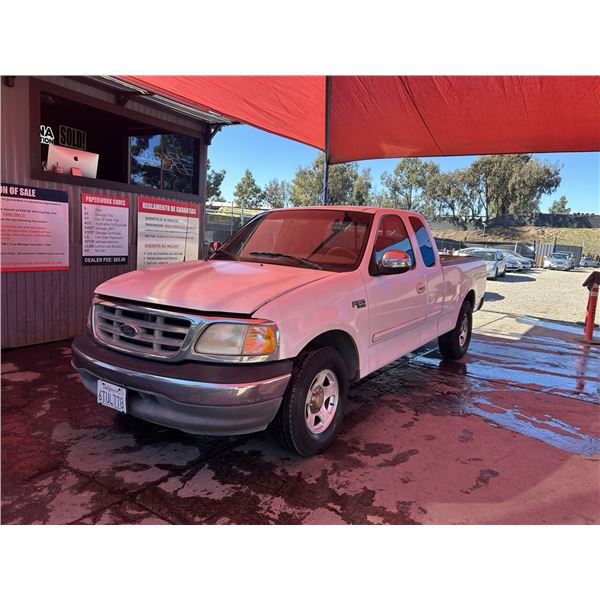 2002 FORD F-150
