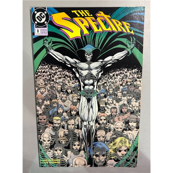The Spectre #8 (Jul 1993) DC Comics | John Ostrander & Tom Mandrake