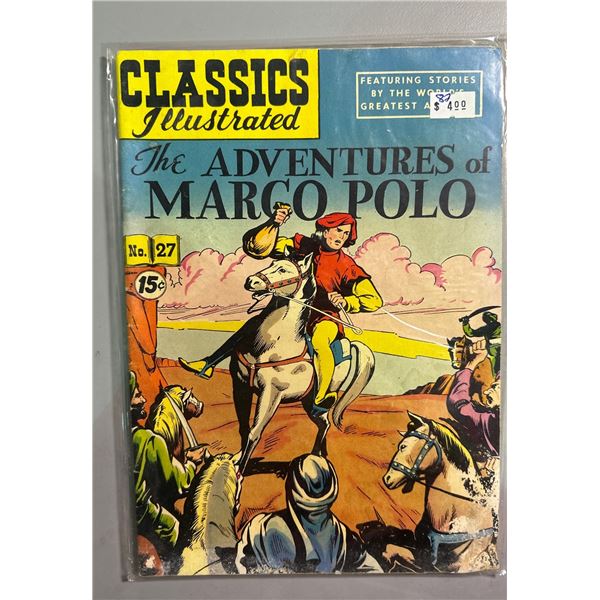 Classics Illustrated 