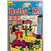Image 1 : Betty and Me #5 (Archie, 1966) Archie Series Comic Book