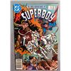 Image 1 : The New Adventures of Superboy #49 Comic Book (DC, 1984)