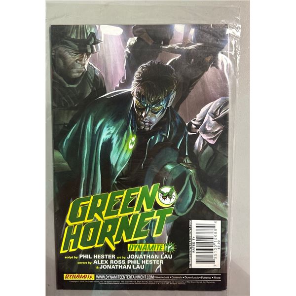 BRING THE THUNDER #1 (DYNAMITE 2010)