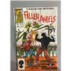 Image 1 : Fallen Angels #5 (Marvel, 1987) Eight-Issue Limited Series Comic Book