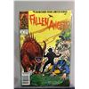 Image 1 : Fallen Angels #4 (Marvel, 1987) Eight-Issue Limited Series Comic Book