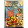 Image 1 : Classics Illustrated Junior #506 The Three Little Pigs Comic Book (1954)