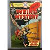 Image 1 : Weird Mystery Tales #22 (DC Comics, 1975) Bronze Age Horror "A Death at the Races"