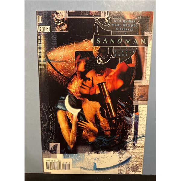 The Sandman #61 (DC/Vertigo, 1994) Neil Gaiman - The Kindly Ones Part 5