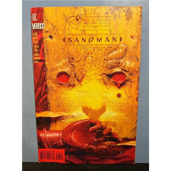 The Sandman #68 (DC/Vertigo, 1995) Kindly Ones Pt. 12 Neil Gaiman
