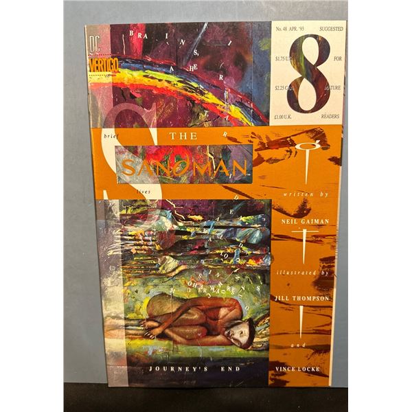 The Sandman #48 (DC/Vertigo, 1993) Journey's End - Neil Gaiman, Jill Thompson