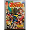 Image 1 : The New Titans #95 (DC Comics, 1993) - Nightwing Fights Alone!