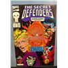 Image 1 : The Secret Defenders (1993) #4 - Punisher, Doctor Strange - Marvel Comics