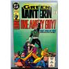 Image 1 : Green Lantern (1990) #18 DC Comics | One Angry Guy! Breakdowns Crossover