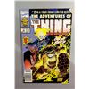 Image 1 : The Adventures of The Thing #2 (Marvel, 1992) vs Ghost Rider Limited Series