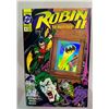 Image 1 : Robin II: The Joker's Wild #4 (DC, 1991) Hologram Cover