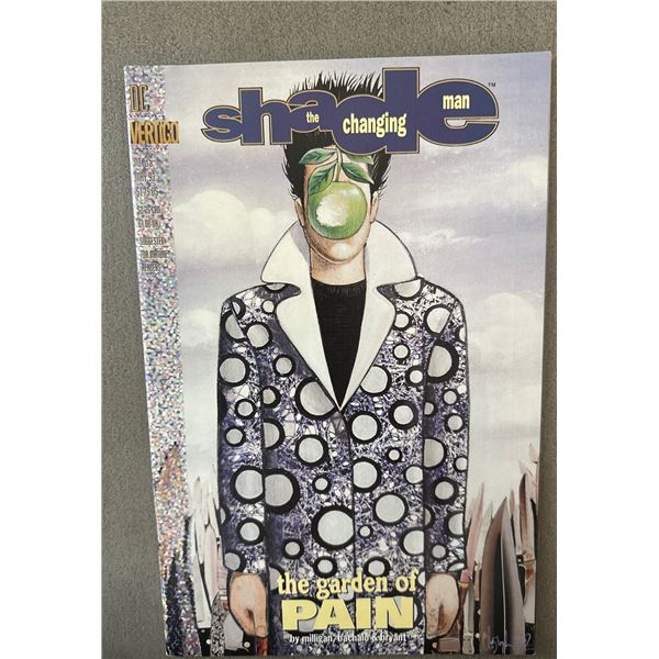 Shade The Changing Man #35 (DC Vertigo, May 1993) The Garden of Pain