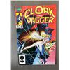Image 1 : Cloak and Dagger #6 (Marvel, 1986)