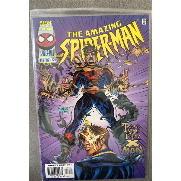 The Amazing Spider-Man #420 (Marvel, 1997)