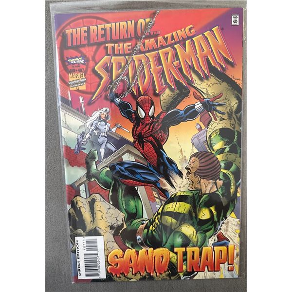 Amazing Spider-Man #407 (1996) Marvel Comic