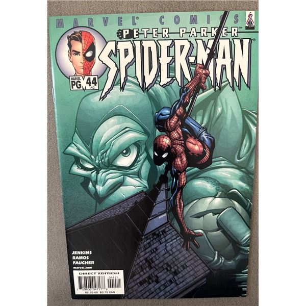Peter Parker: Spider-Man #44 (2002)