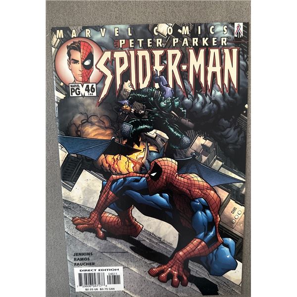 Peter Parker: Spider-Man #46 (Marvel, 2002)