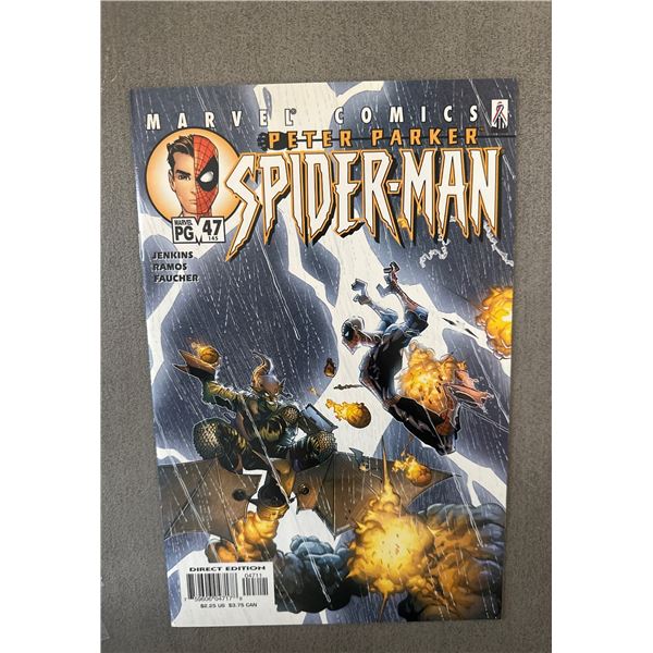 Peter Parker: Spider-Man #47 (Marvel, 2002)